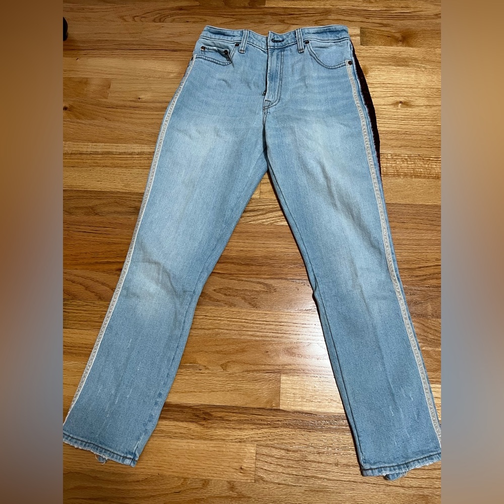Abercrombie Simone Jeans